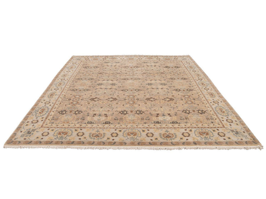 21st Century Modern Tibetan Shakti Rug 8 X 10