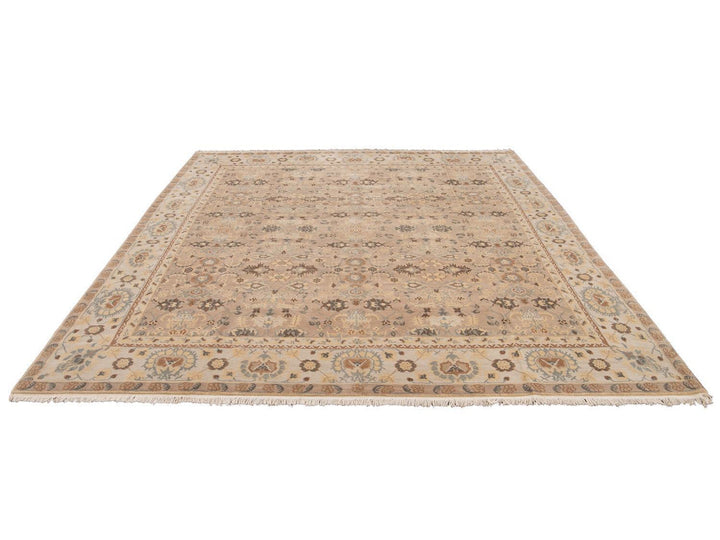 21st Century Modern Tibetan Shakti Rug 8 X 10