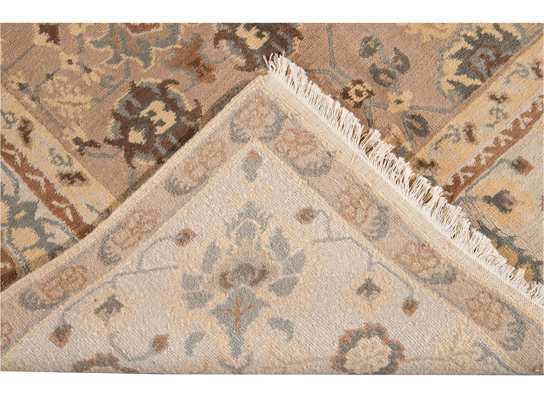 21st Century Modern Tibetan Shakti Rug 8 X 10