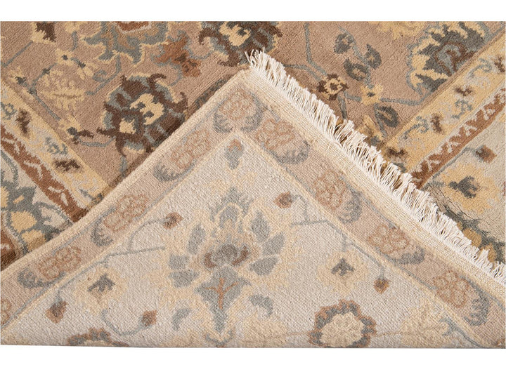 21st Century Modern Tibetan Shakti Rug 8 X 10