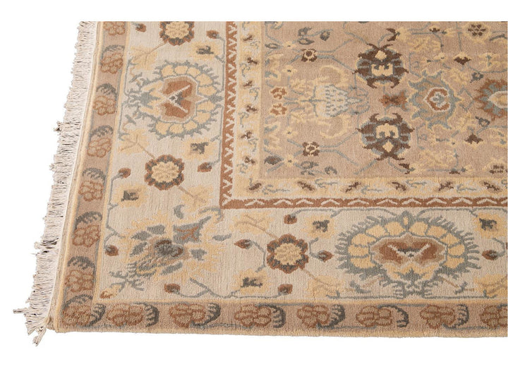 21st Century Modern Tibetan Shakti Rug 8 X 10