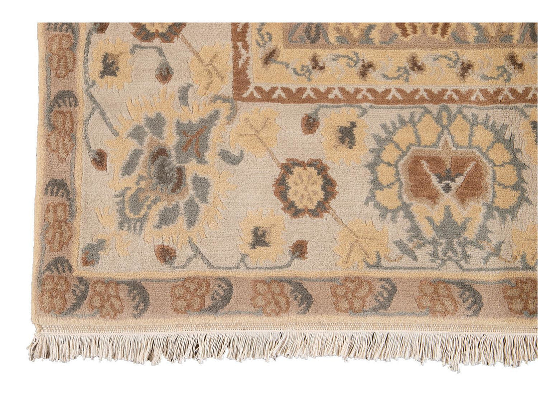 21st Century Modern Tibetan Shakti Rug 8 X 10
