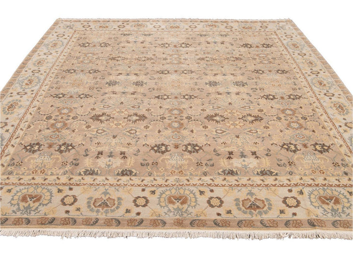 21st Century Modern Tibetan Shakti Rug 8 X 10