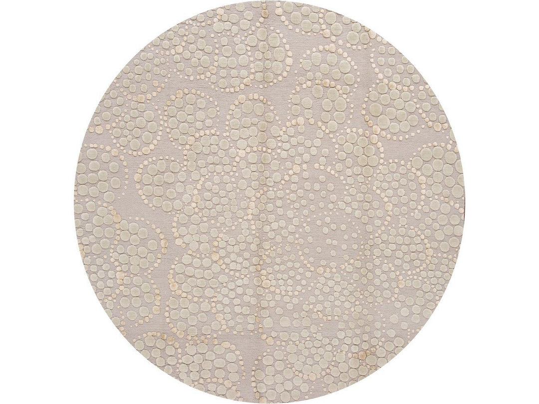 21st Century Modern Tibetan Shakti Rug 8 X 10
