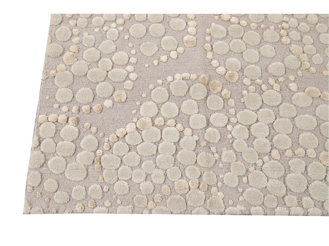 21st Century Modern Tibetan Shakti Rug 8 X 10