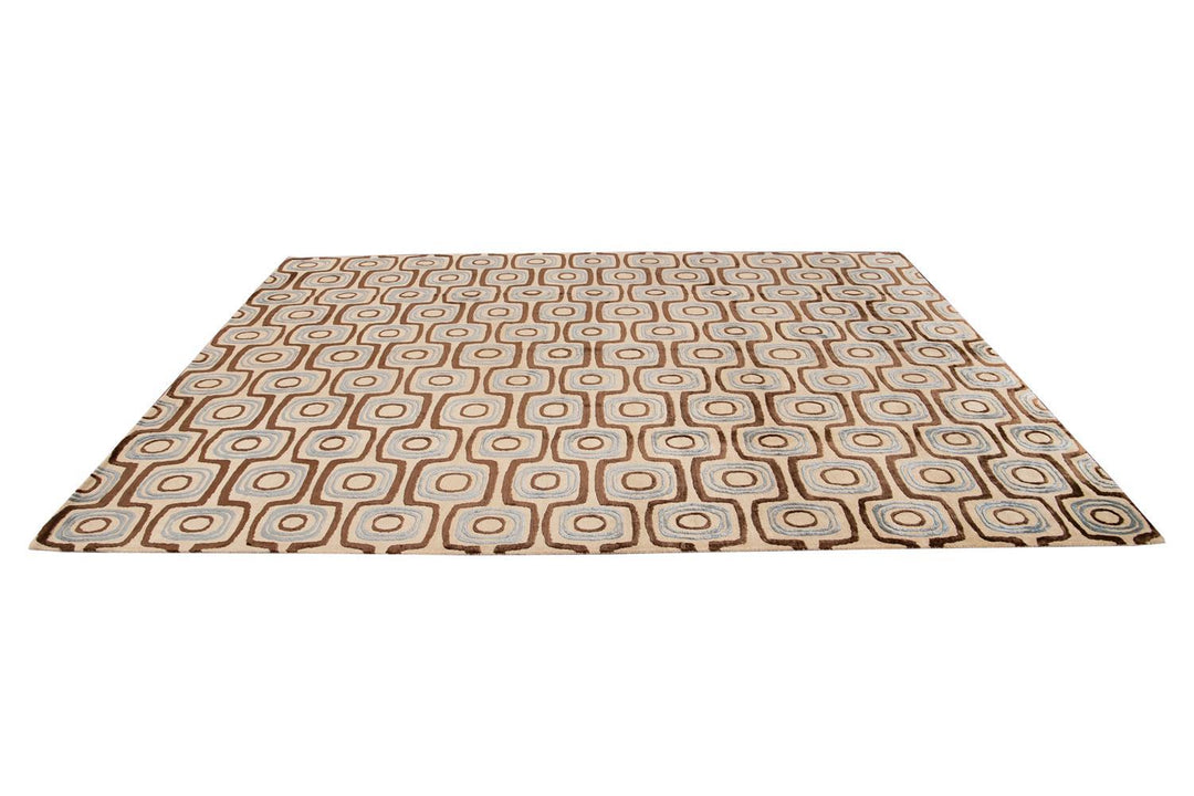 21st Century Contemporary Modern Tibetan Rug 8 X 10