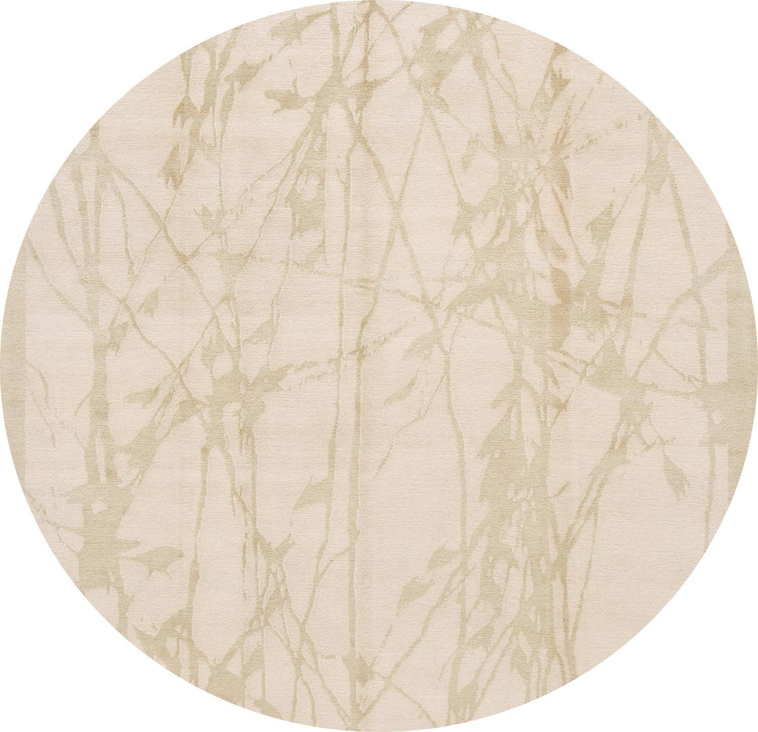 21st Century Contemporary Modern Tibetan Rug 8 X 10