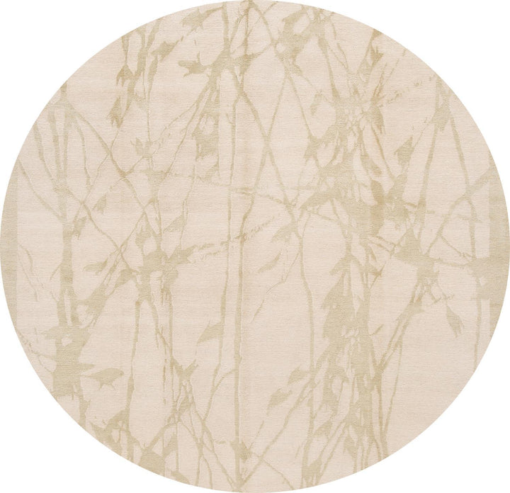 21st Century Contemporary Modern Tibetan Rug 8 X 10