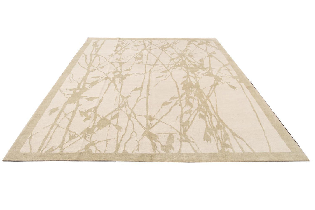 21st Century Contemporary Modern Tibetan Rug 8 X 10