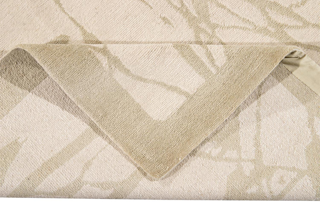 21st Century Contemporary Modern Tibetan Rug 8 X 10