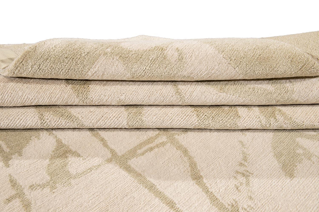 21st Century Contemporary Modern Tibetan Rug 8 X 10