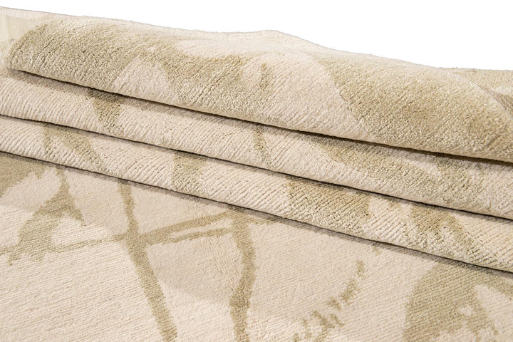 21st Century Contemporary Modern Tibetan Rug 8 X 10