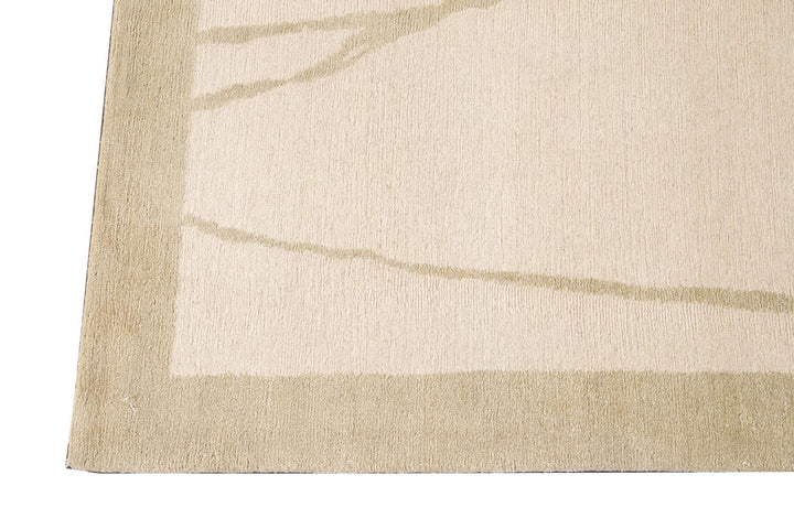 21st Century Contemporary Modern Tibetan Rug 8 X 10