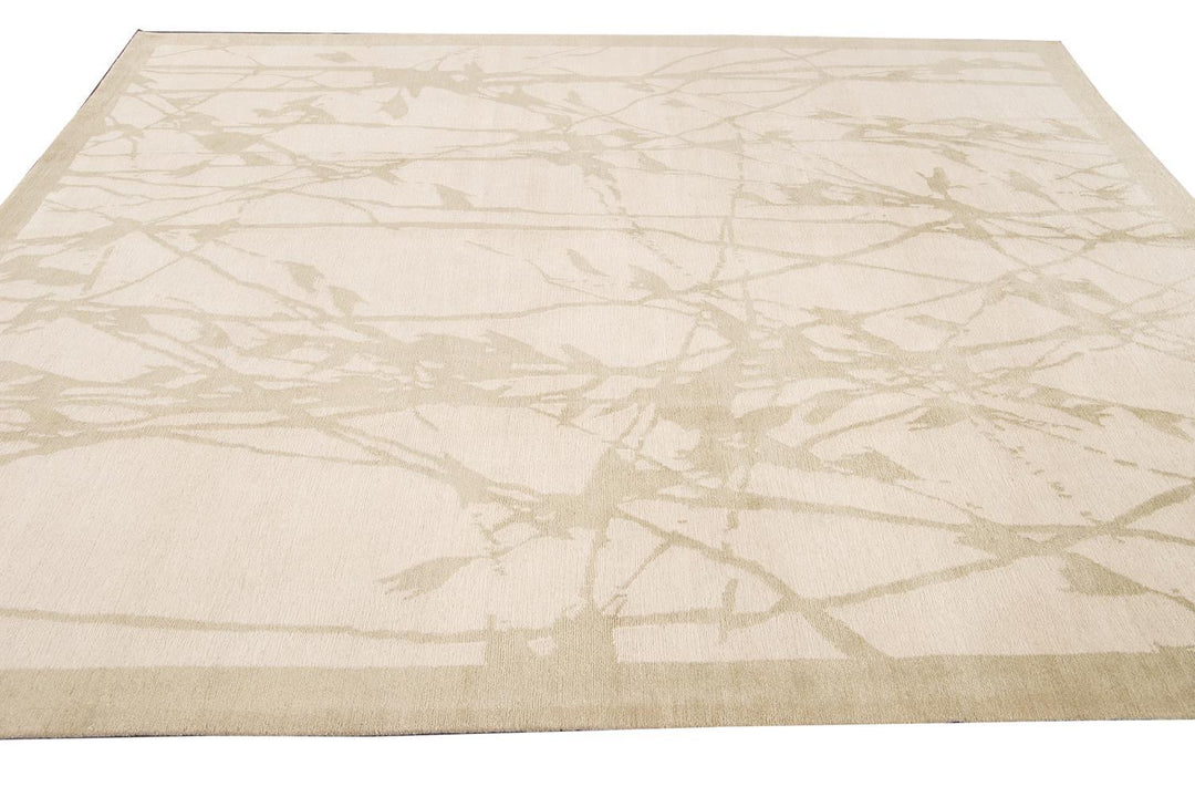 21st Century Contemporary Modern Tibetan Rug 8 X 10