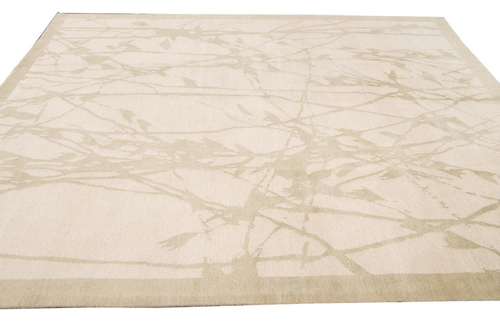 21st Century Contemporary Modern Tibetan Rug 8 X 10