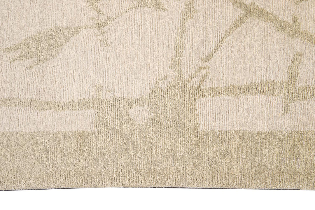 21st Century Contemporary Modern Tibetan Rug 8 X 10