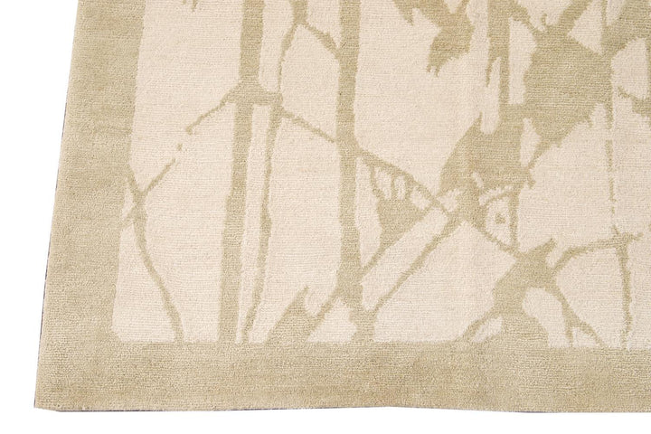 21st Century Contemporary Modern Tibetan Rug 8 X 10