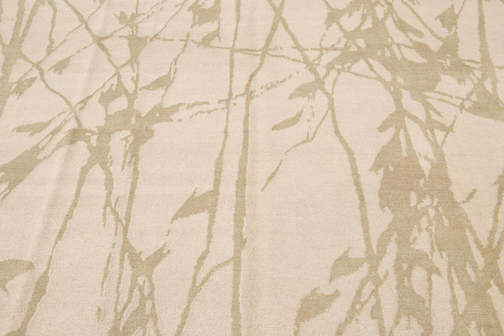 21st Century Contemporary Modern Tibetan Rug 8 X 10