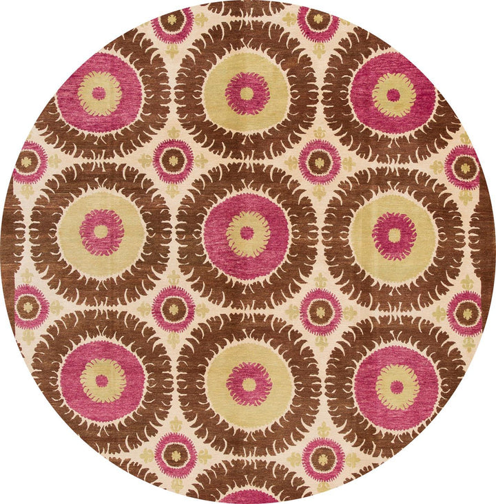 21st Century Contemporary Modern Tibetan Rug 8 X 10