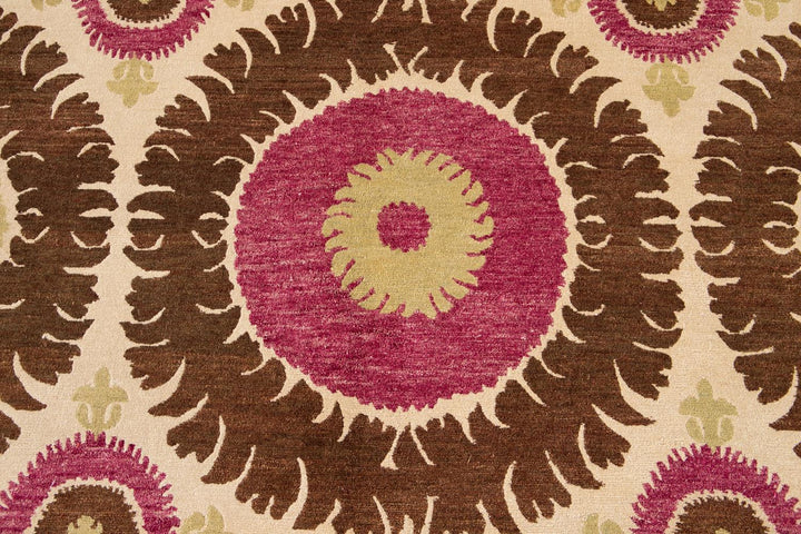 21st Century Contemporary Modern Tibetan Rug 8 X 10