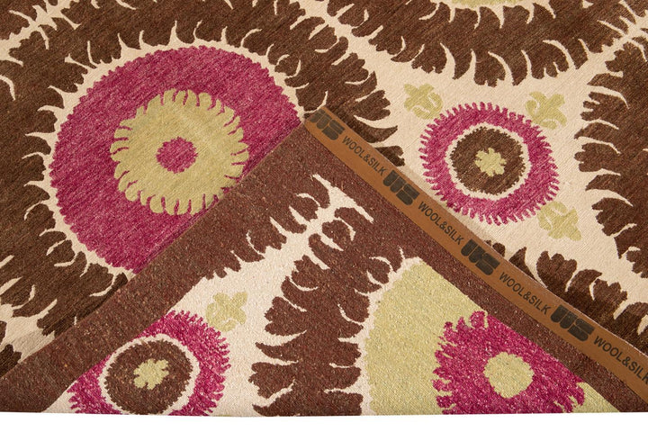 21st Century Contemporary Modern Tibetan Rug 8 X 10