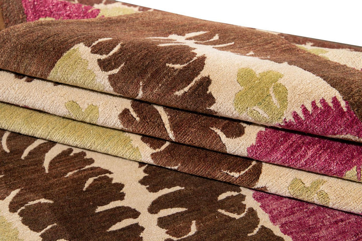 21st Century Contemporary Modern Tibetan Rug 8 X 10