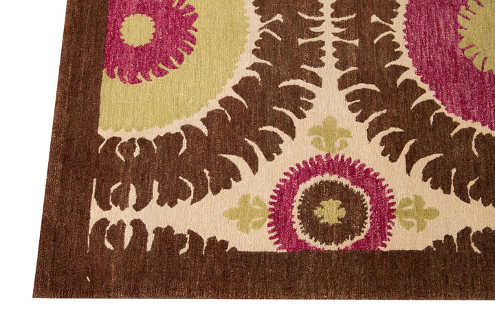 21st Century Contemporary Modern Tibetan Rug 8 X 10