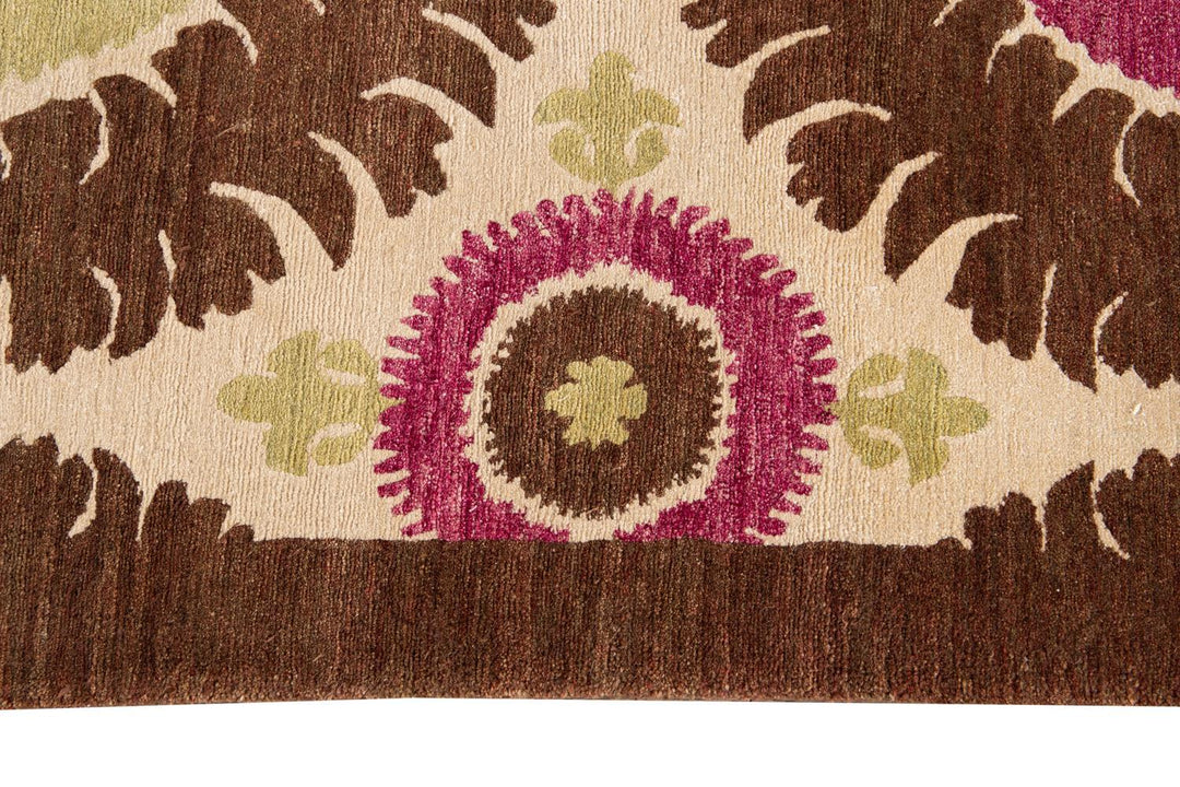 21st Century Contemporary Modern Tibetan Rug 8 X 10