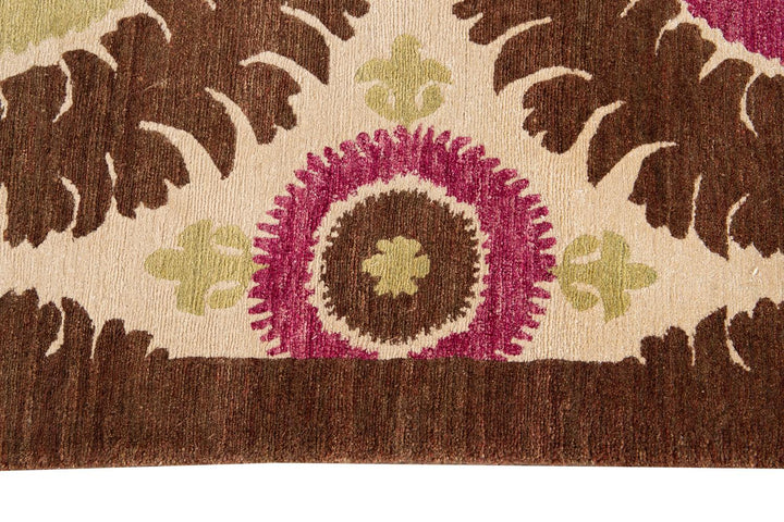 21st Century Contemporary Modern Tibetan Rug 8 X 10