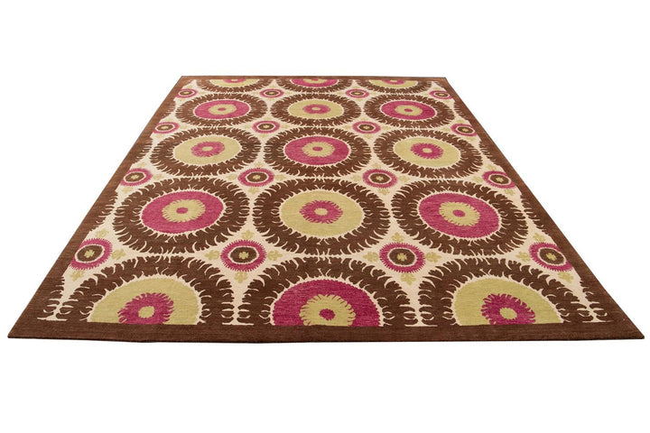 21st Century Contemporary Modern Tibetan Rug 8 X 10