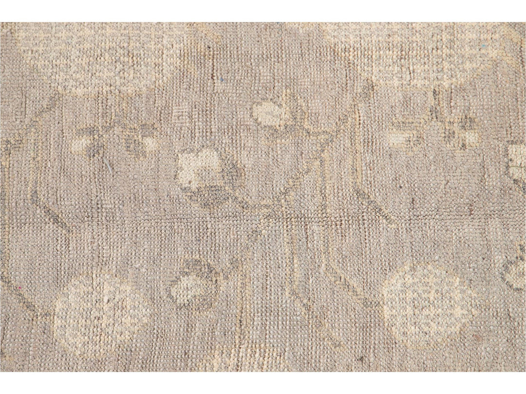 21st Century Modern Kothan-Style Oversize Wool Rug 13' x 16'