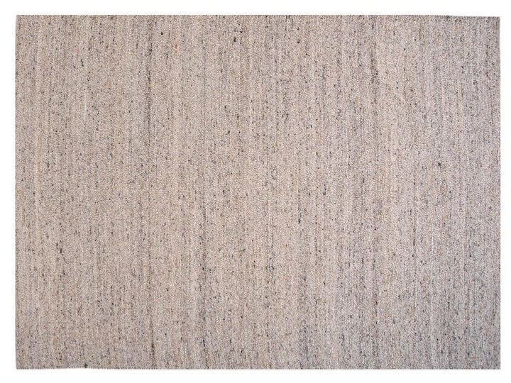 Modern Textured Oversize Wool Rug 12 X 15