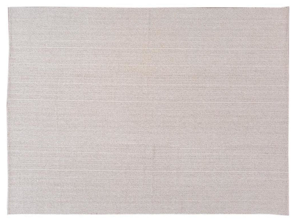 Contemporary Flatweave Wool Rug 9 X 13
