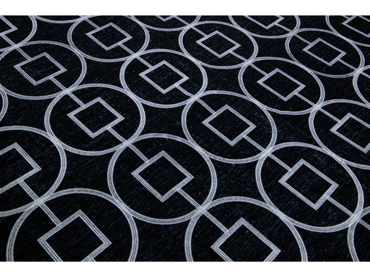 Modern Turkish Wool Rug 8 X 13