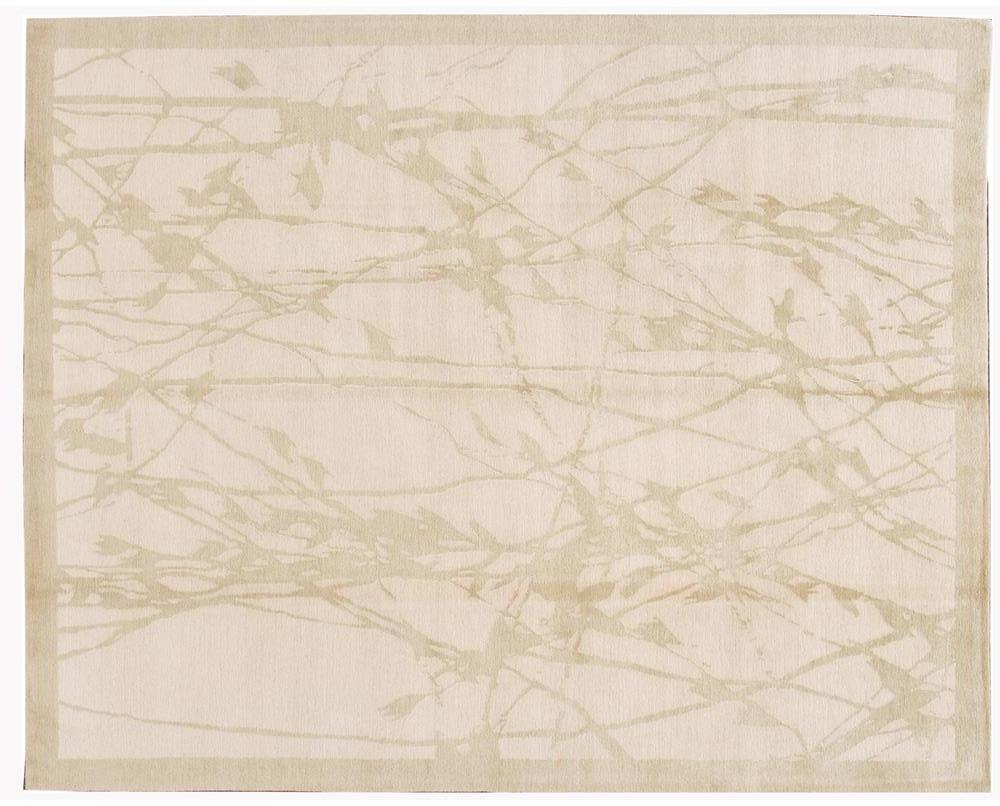 21st Century Contemporary Modern Tibetan Rug 8 X 10