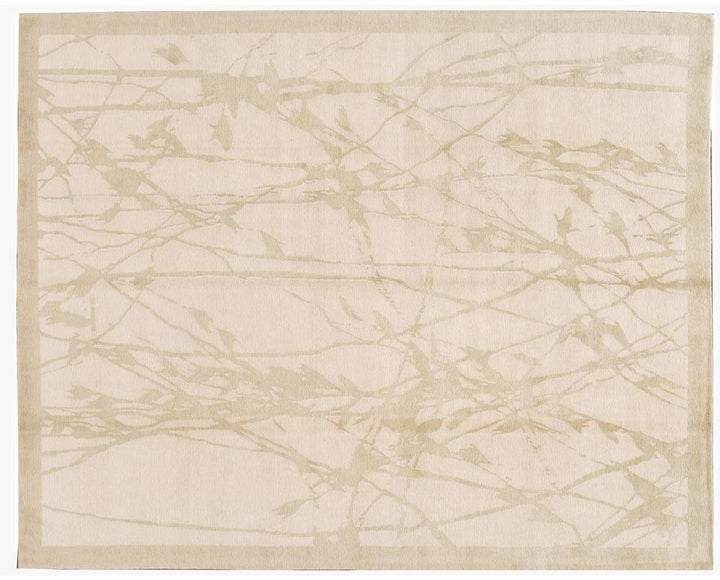 21st Century Contemporary Modern Tibetan Rug 8 X 10