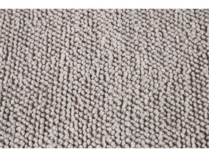 Modern Felted Texture Wool Rug 9 X 12