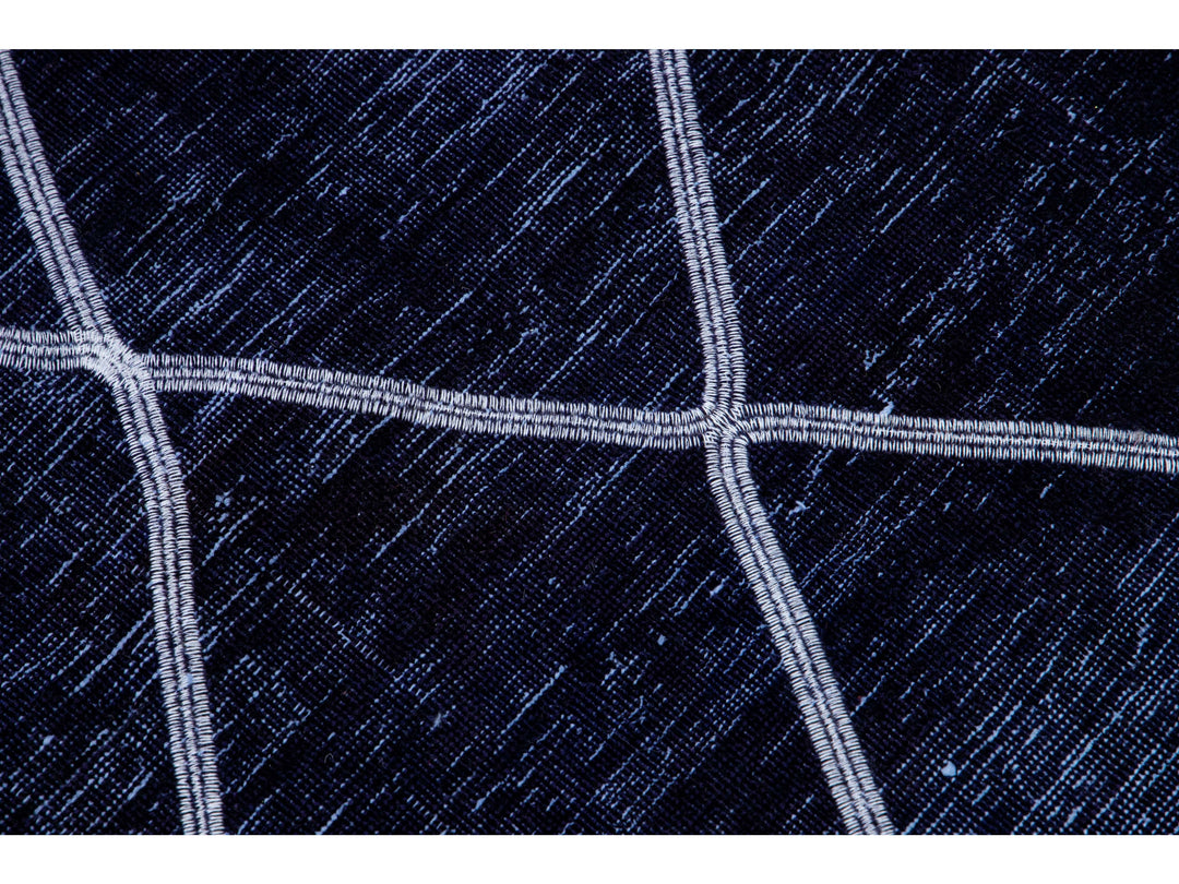 Modern Turkish Wool Rug 10 X 14