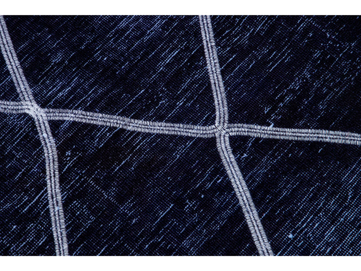 Modern Turkish Wool Rug 10 X 14