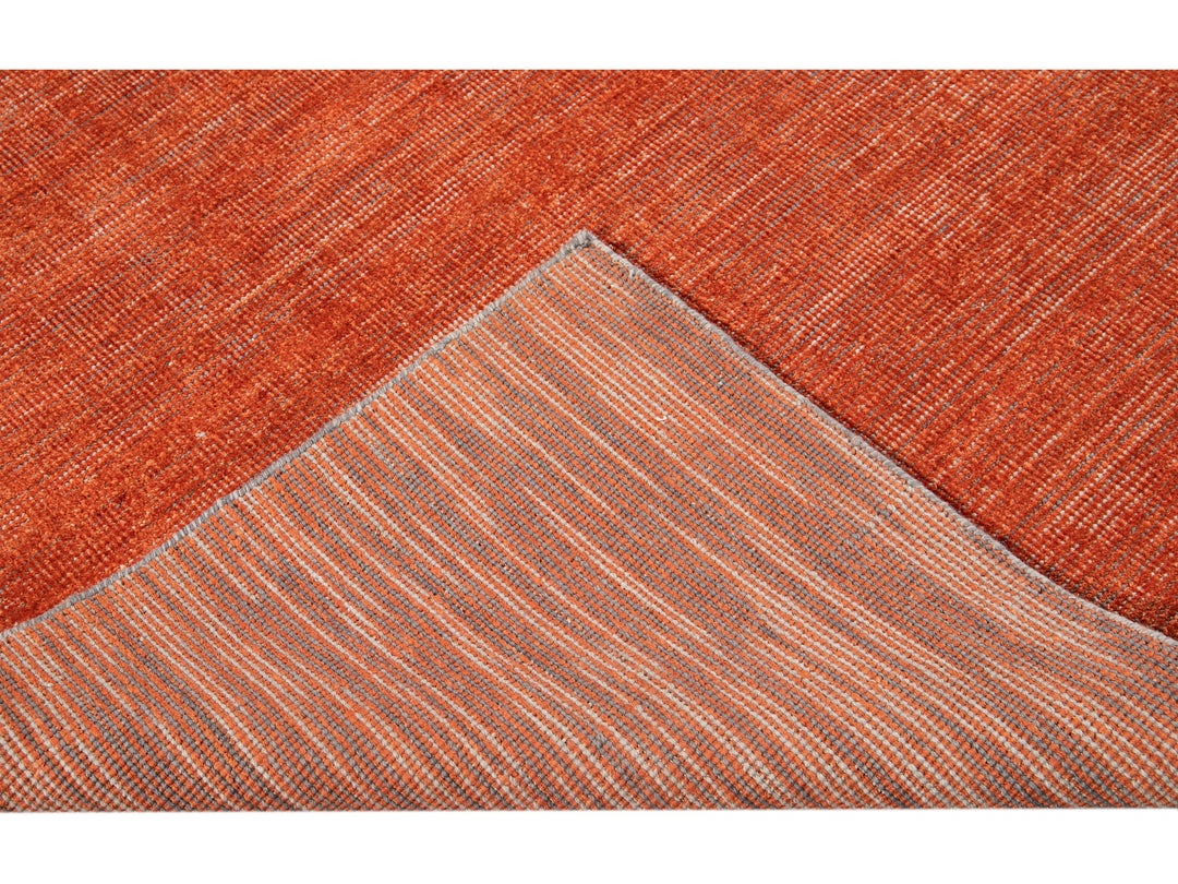 Modern Groove Collection Rug 9 x 12