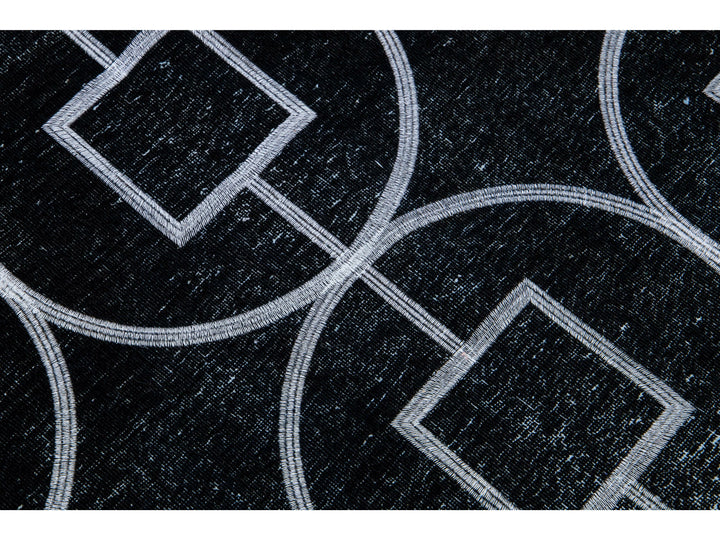 Modern Turkish Wool Rug 10 X 14