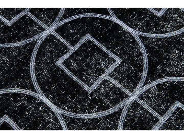 Modern Turkish Wool Rug 10 X 13