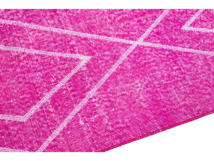 Modern Turkish Wool Rug 5 X 8