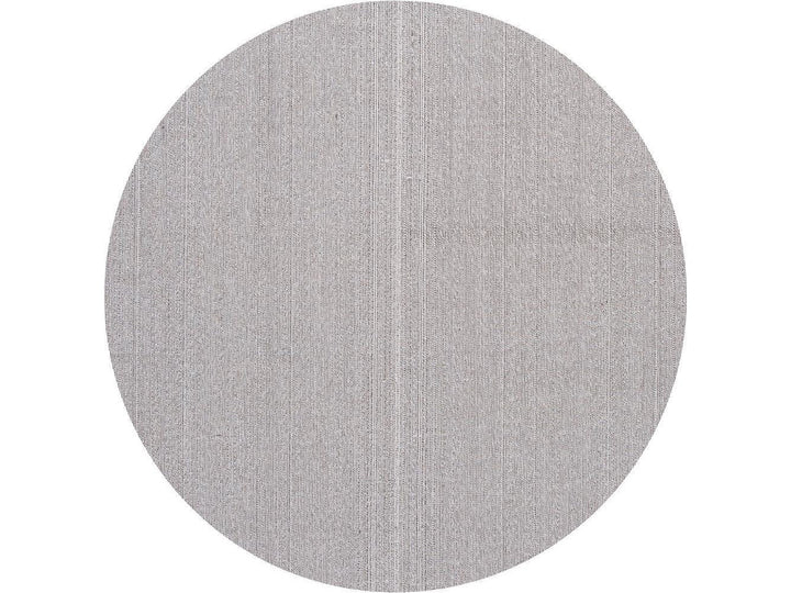 Contemporary Flatweave Wool Rug 7 X 9