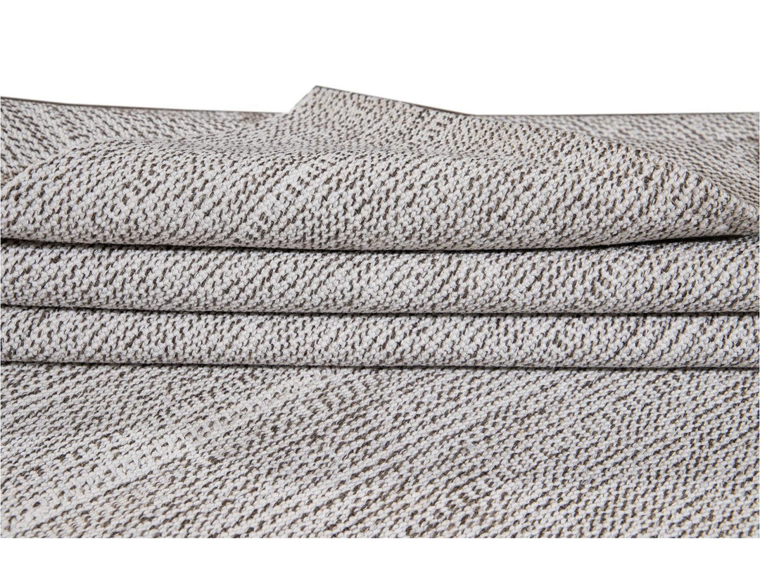 Contemporary Flatweave Wool Rug 7 X 9