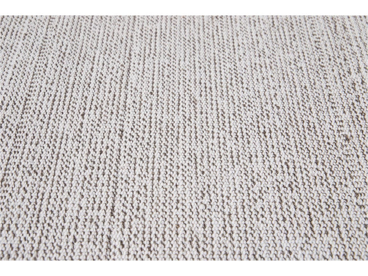 Contemporary Flatweave Wool Rug 7 X 9