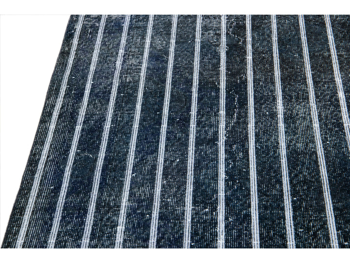 Modern Turkish Wool Runner 5 X 12