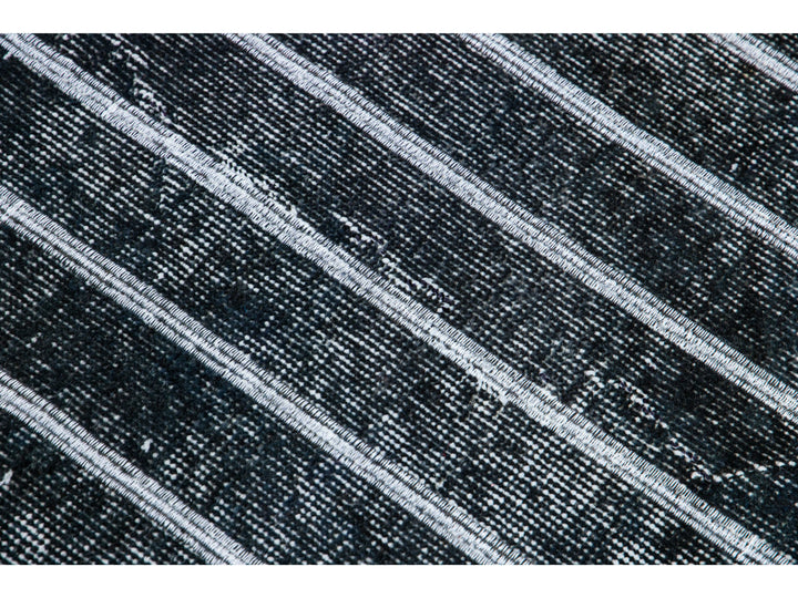 Modern Turkish Wool Runner 5 X 12