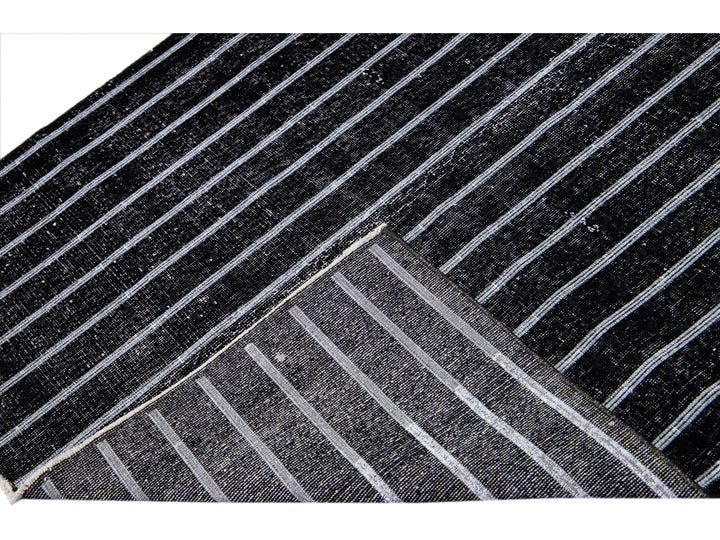 Modern Turkish Wool Runner 5 X 10