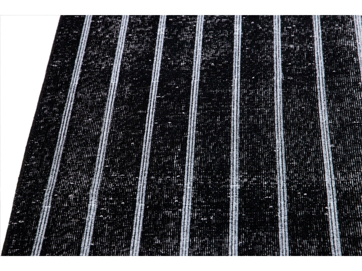 Modern Turkish Wool Runner 5 X 10